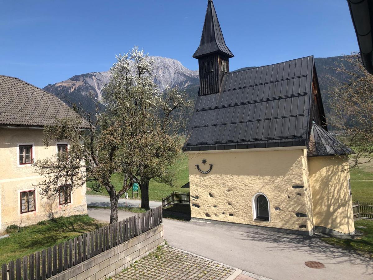Haus Kaser Goderschach Exterior foto