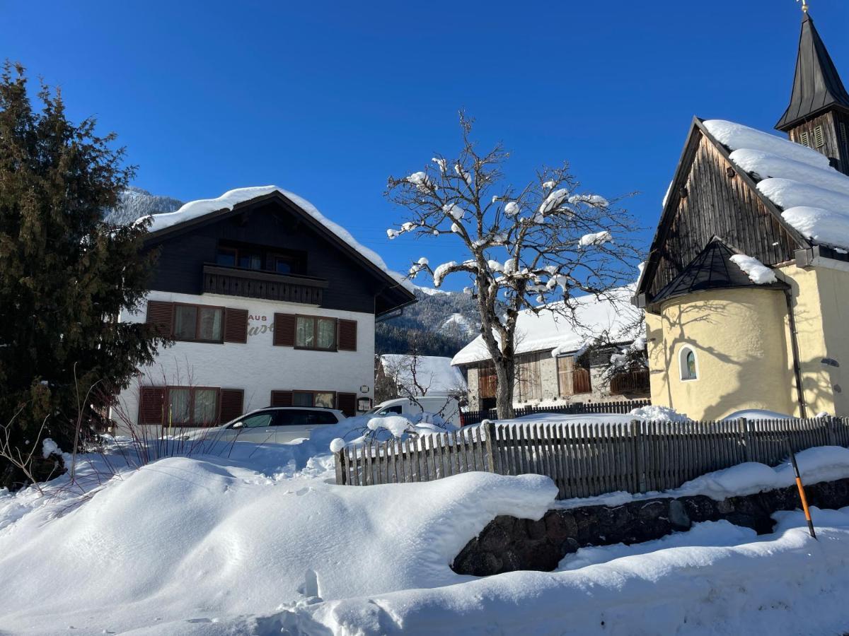 Haus Kaser Goderschach Exterior foto